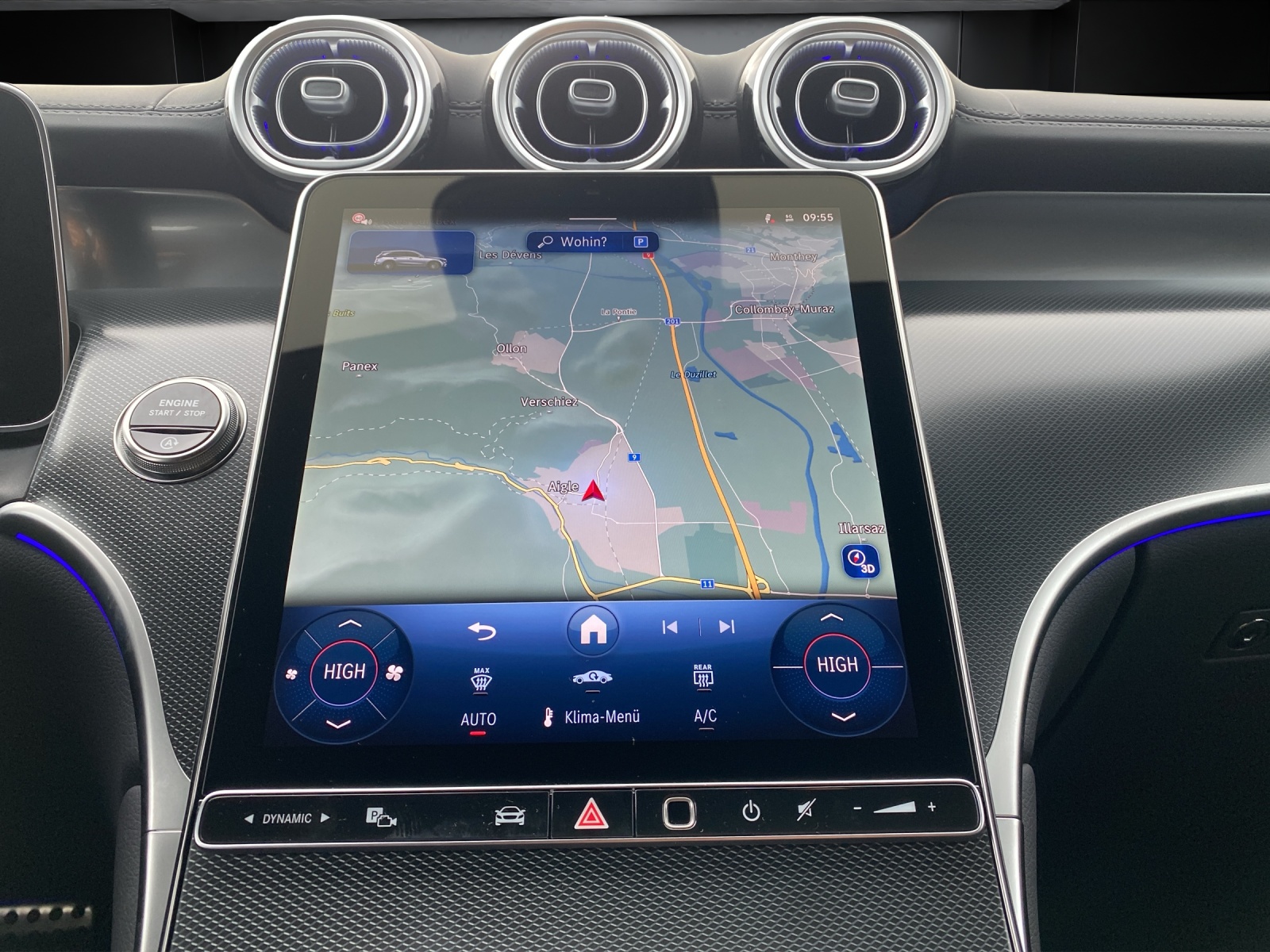 Image MERCEDES-BENZ GLC-300 GLC 300 4Matic 9G-Tronic