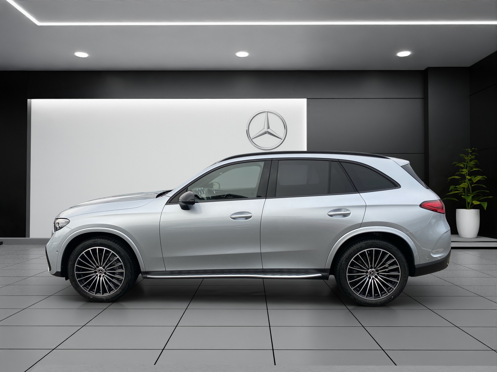 Image MERCEDES-BENZ GLC-300 GLC 300 4Matic 9G-Tronic