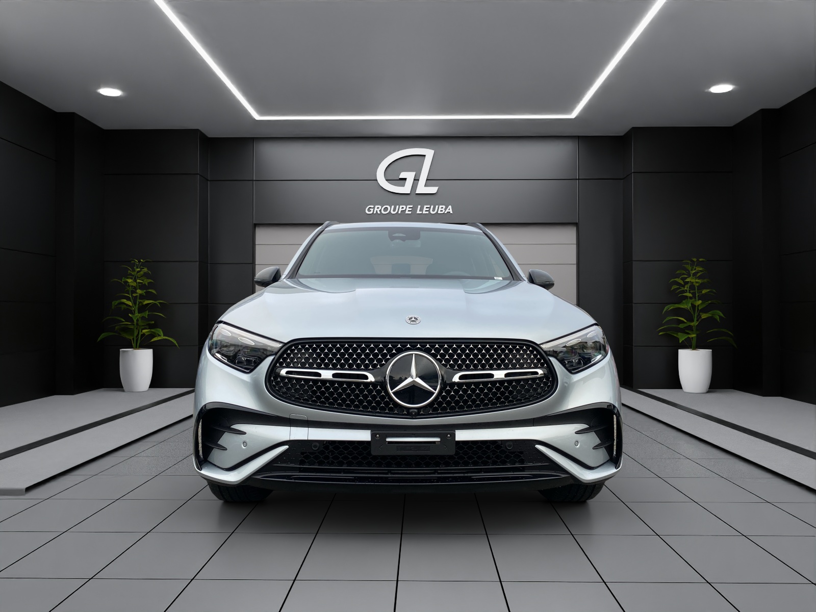 Image MERCEDES-BENZ GLC-300 GLC 300 4Matic 9G-Tronic