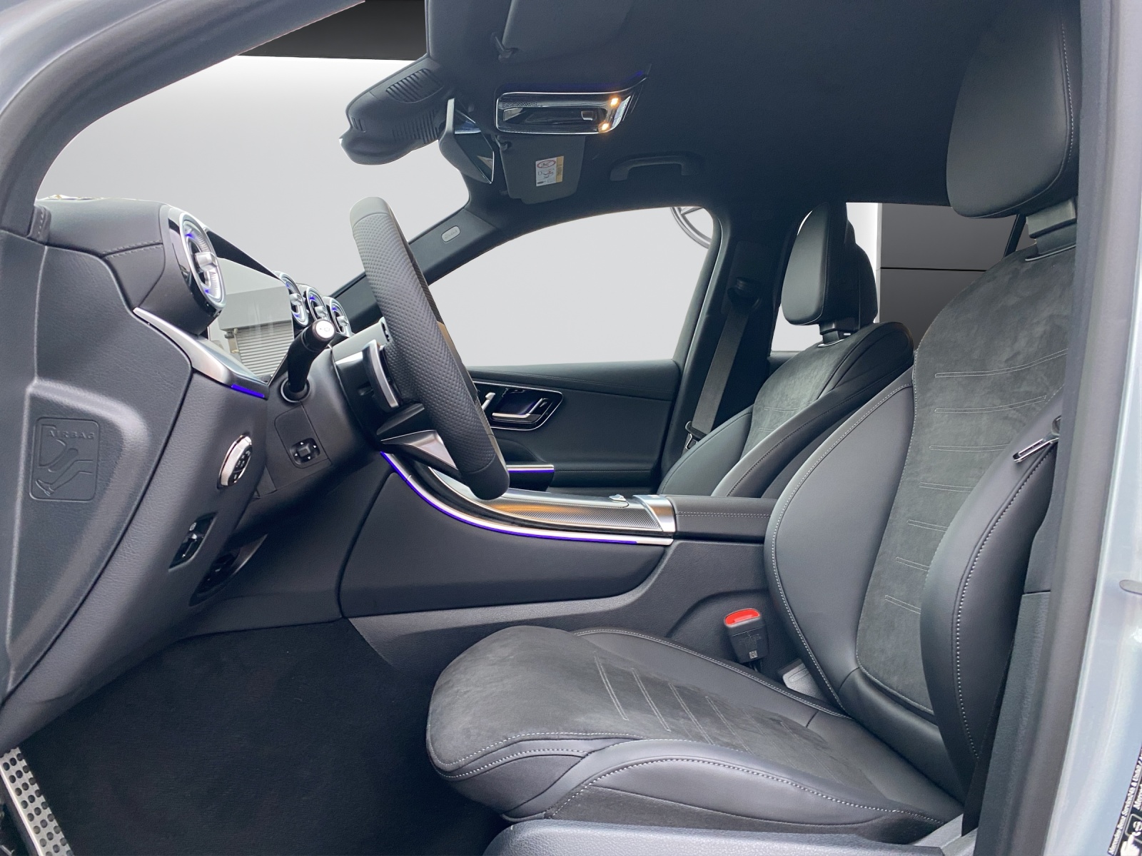 Image MERCEDES-BENZ GLC-300 GLC 300 4Matic 9G-Tronic