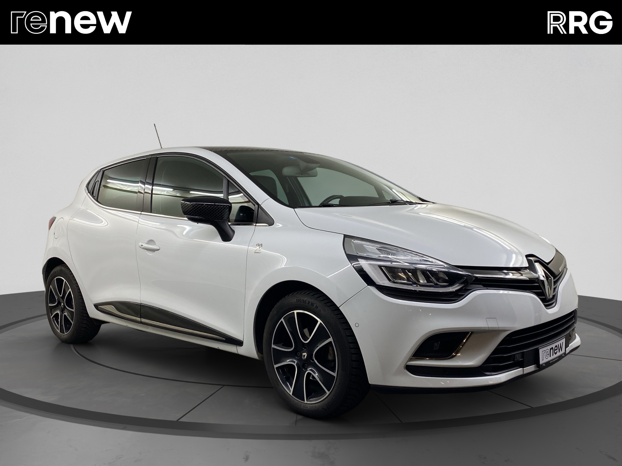 Clio 1.2 16V T 90th Anniversaary EDC