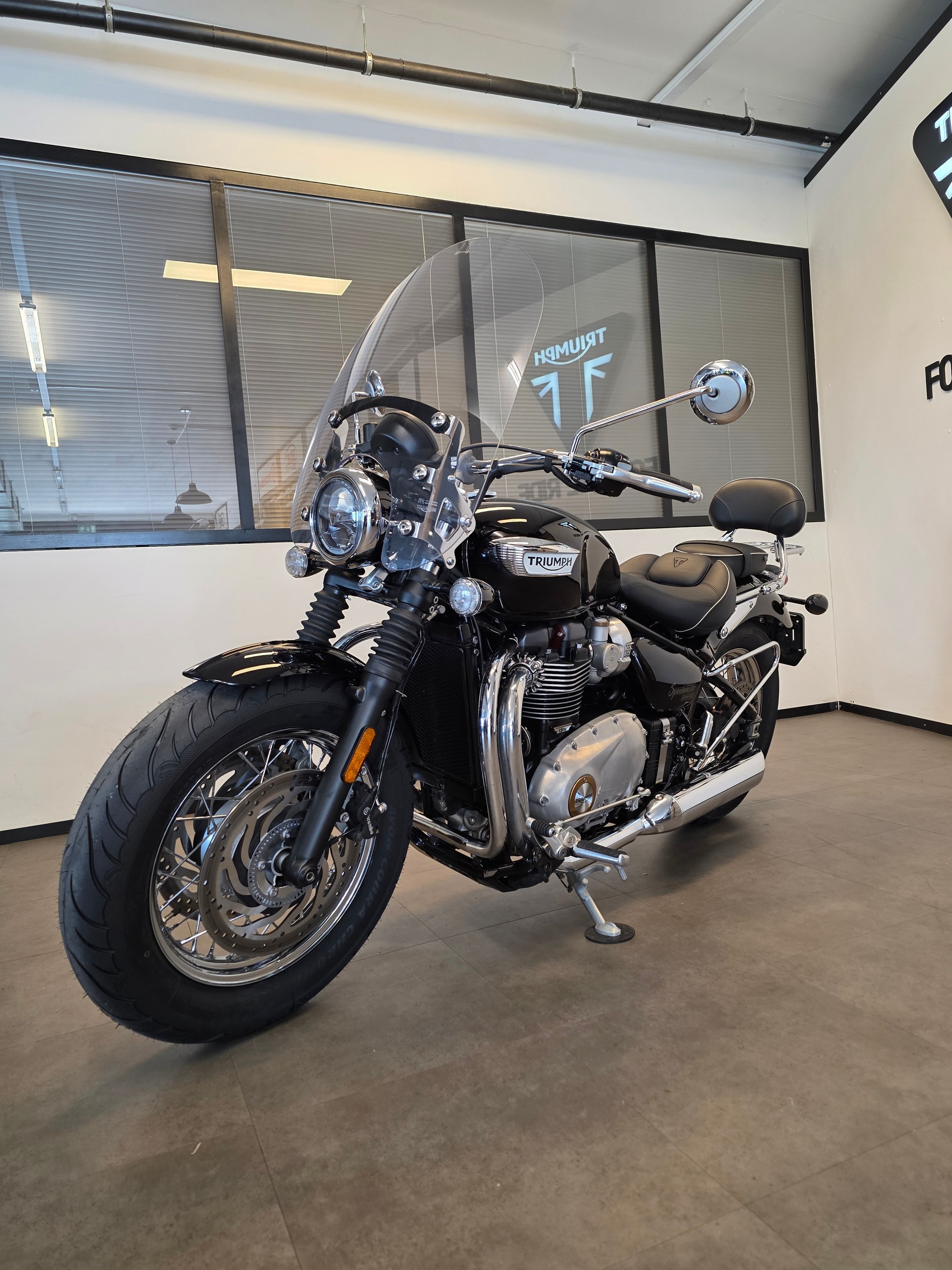 TRIUMPH Bonneville 1200 Speedmaster ABS