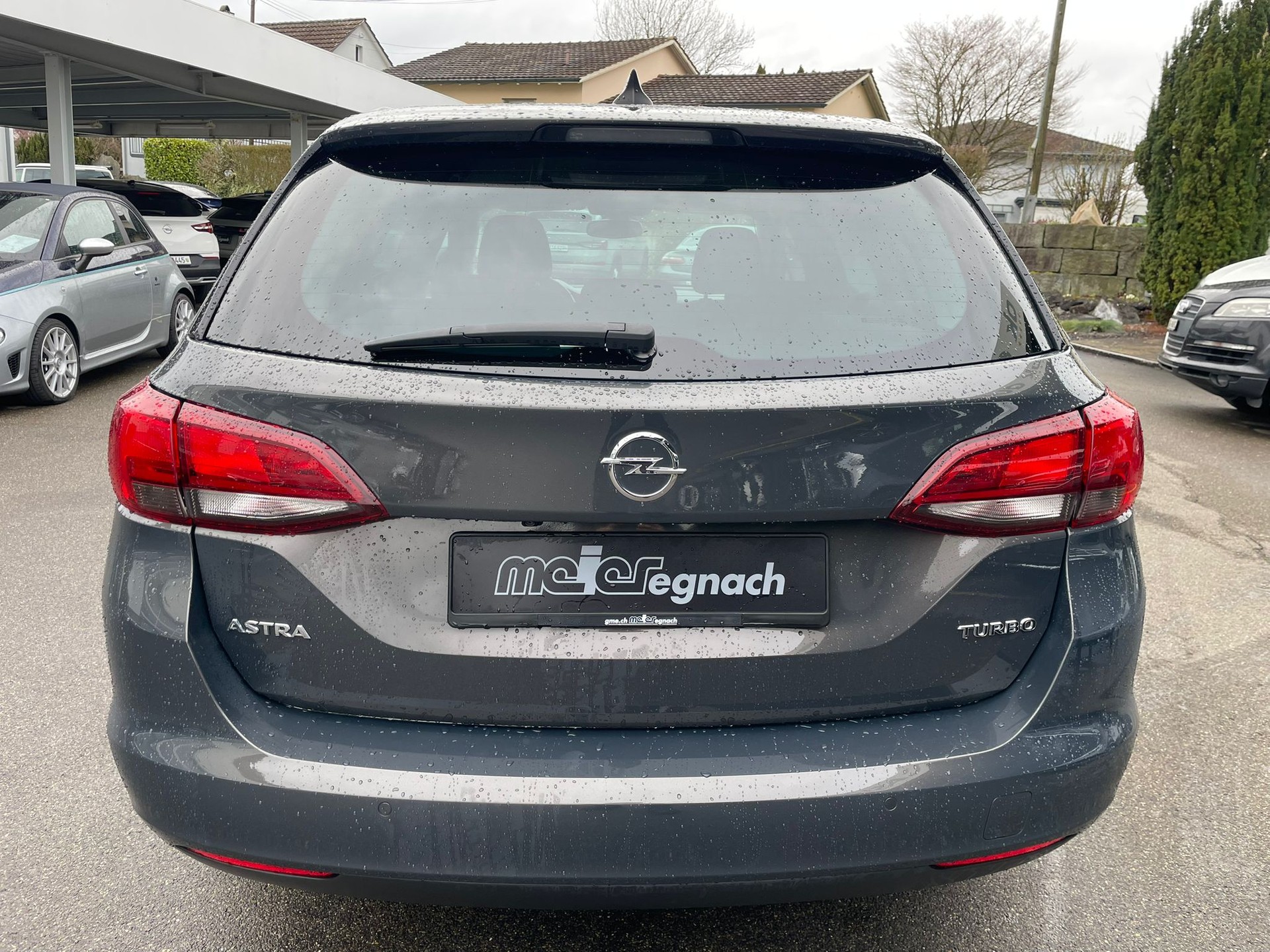 OPEL Astra Sports Tourer 1.4i Turbo Enjoy Automatic-image-6