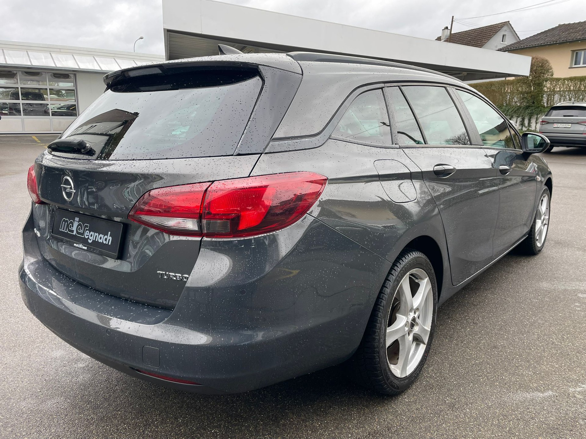 OPEL Astra Sports Tourer 1.4i Turbo Enjoy Automatic-image-8