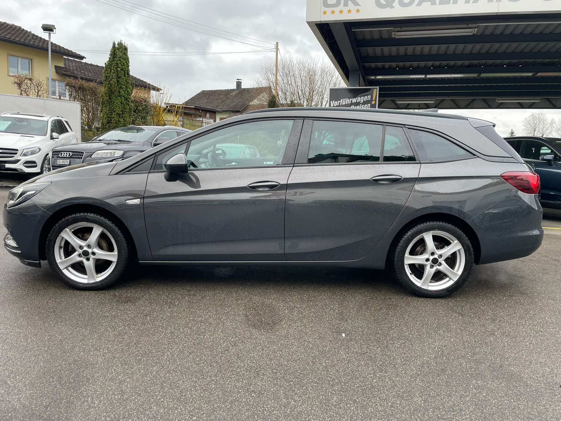 OPEL Astra Sports Tourer 1.4i Turbo Enjoy Automatic-image-3