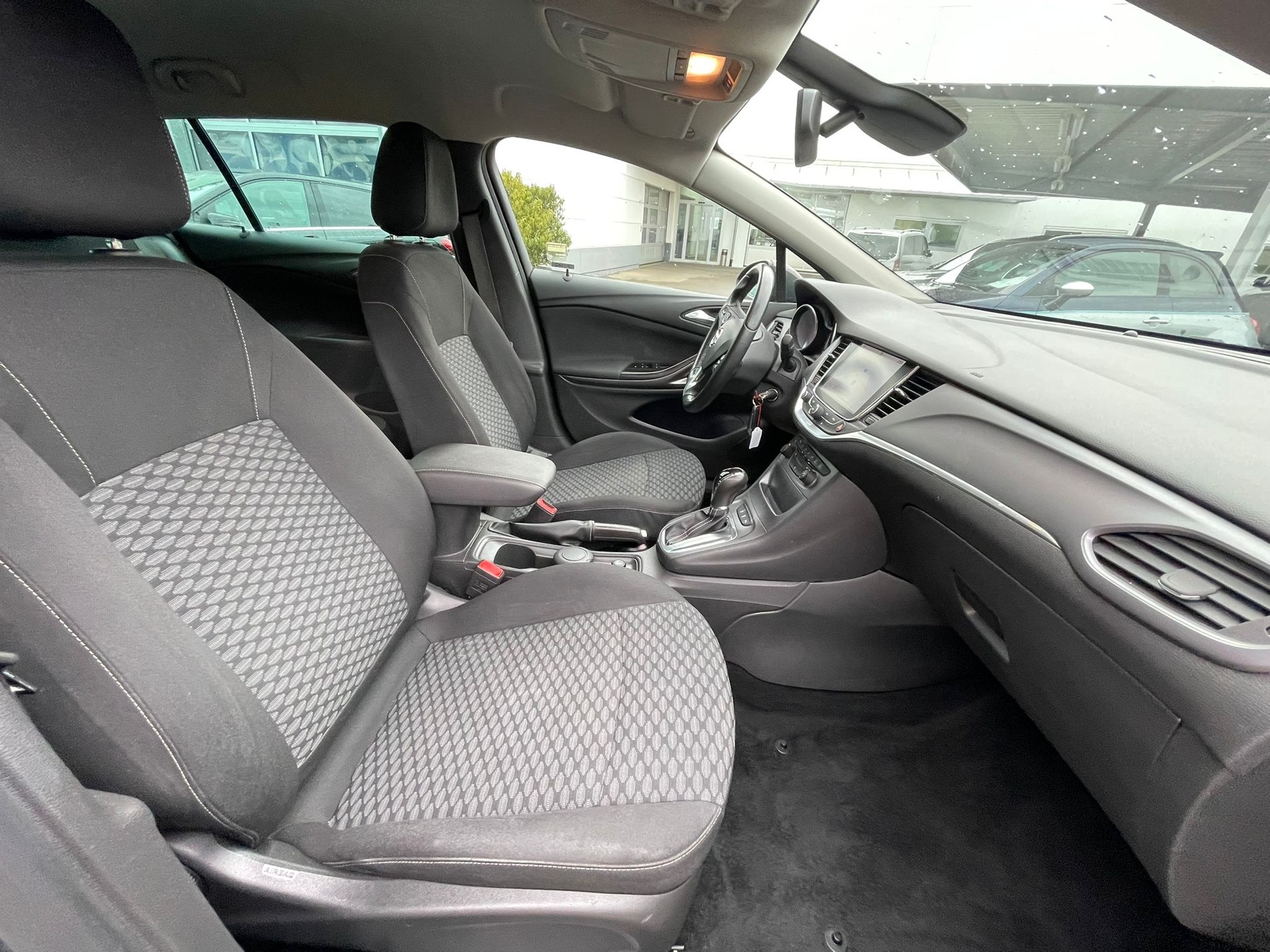 OPEL Astra Sports Tourer 1.4i Turbo Enjoy Automatic-image-13