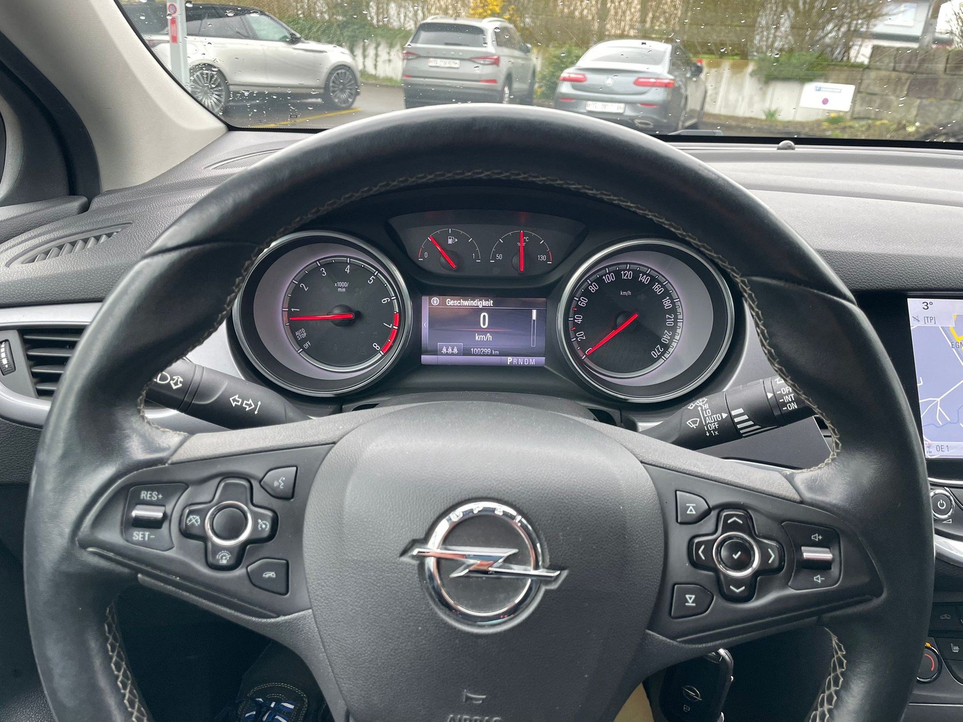 OPEL Astra Sports Tourer 1.4i Turbo Enjoy Automatic-image-10
