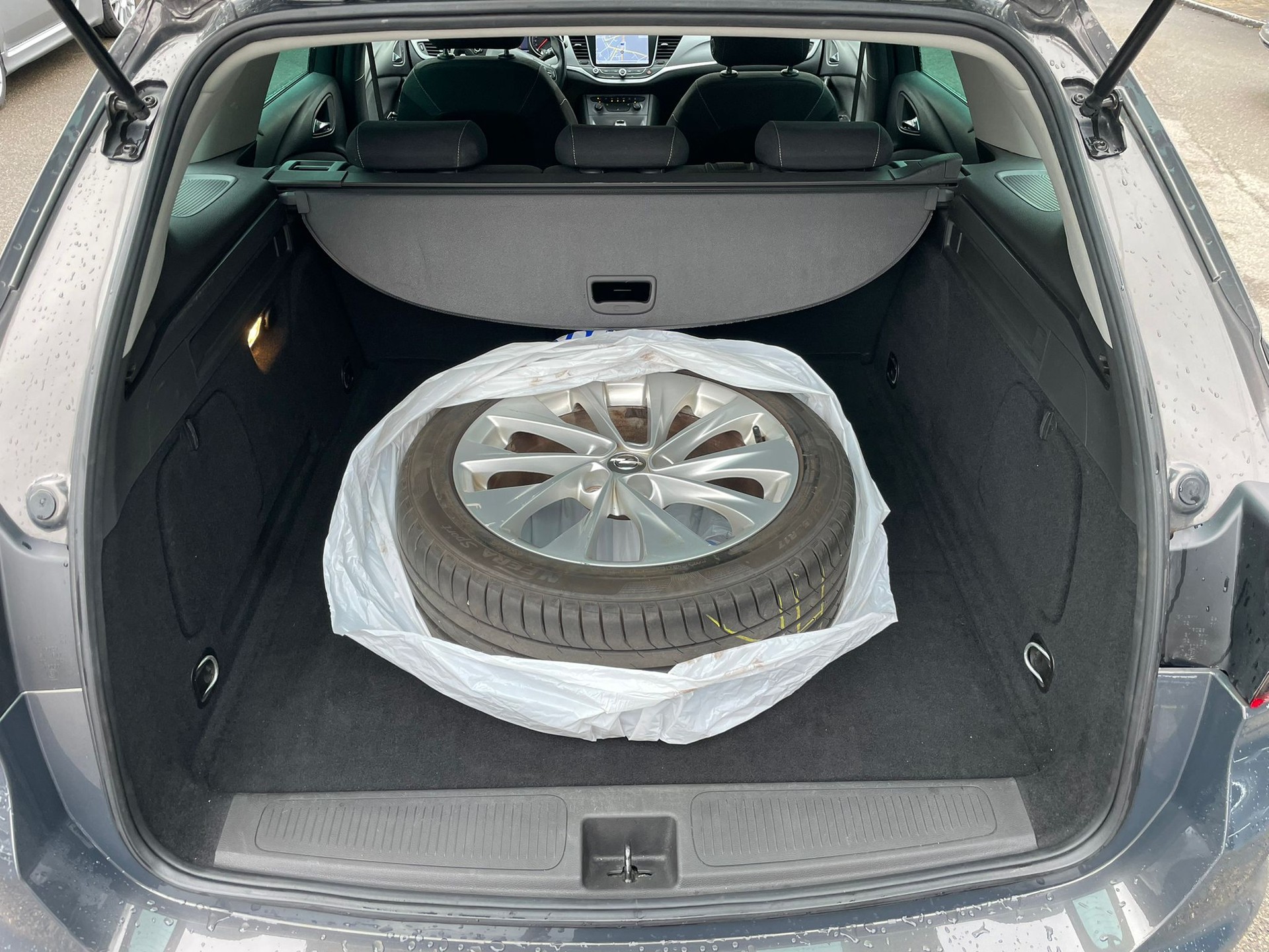 OPEL Astra Sports Tourer 1.4i Turbo Enjoy Automatic-image-7