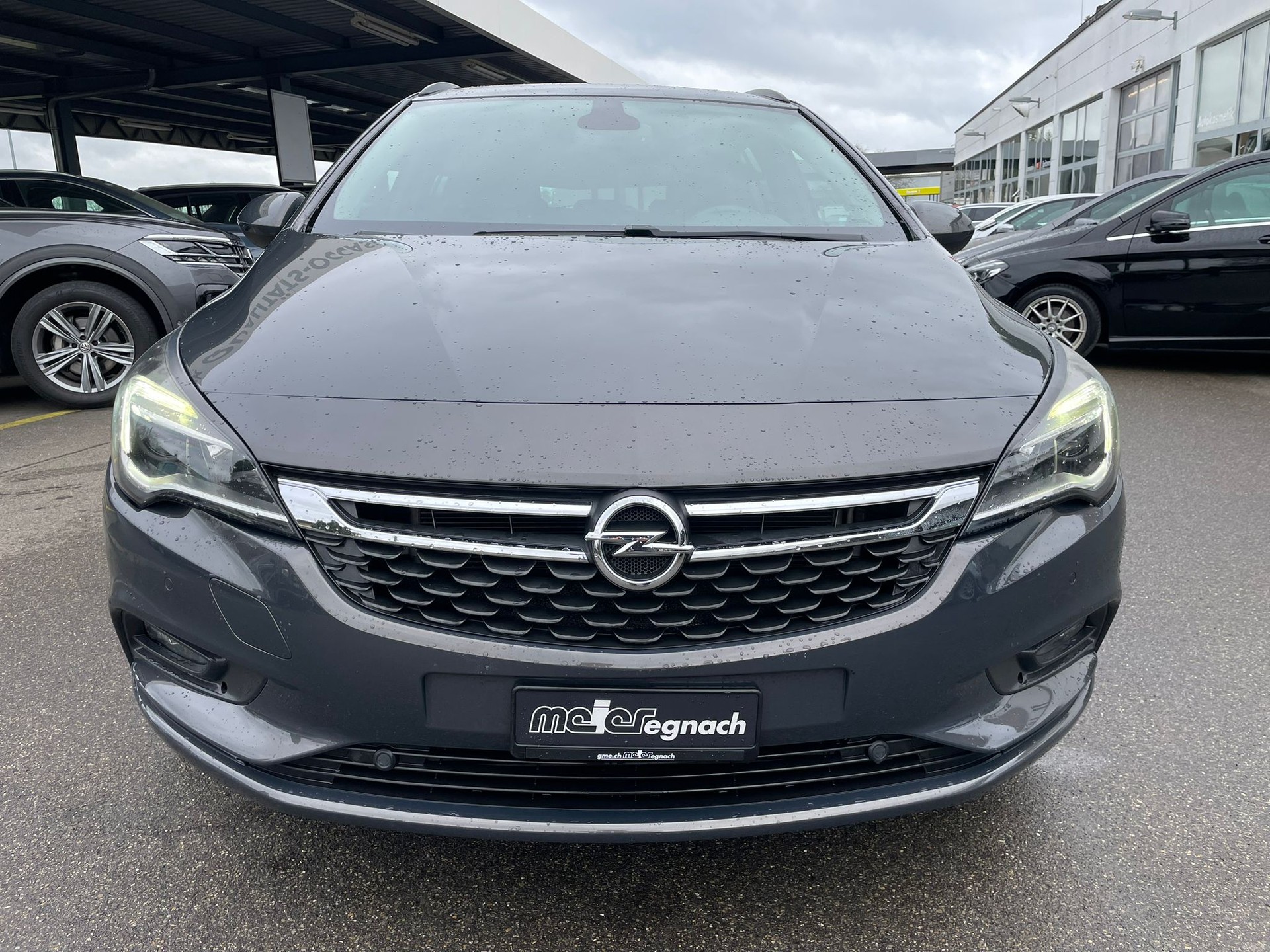 OPEL Astra Sports Tourer 1.4i Turbo Enjoy Automatic-image-1