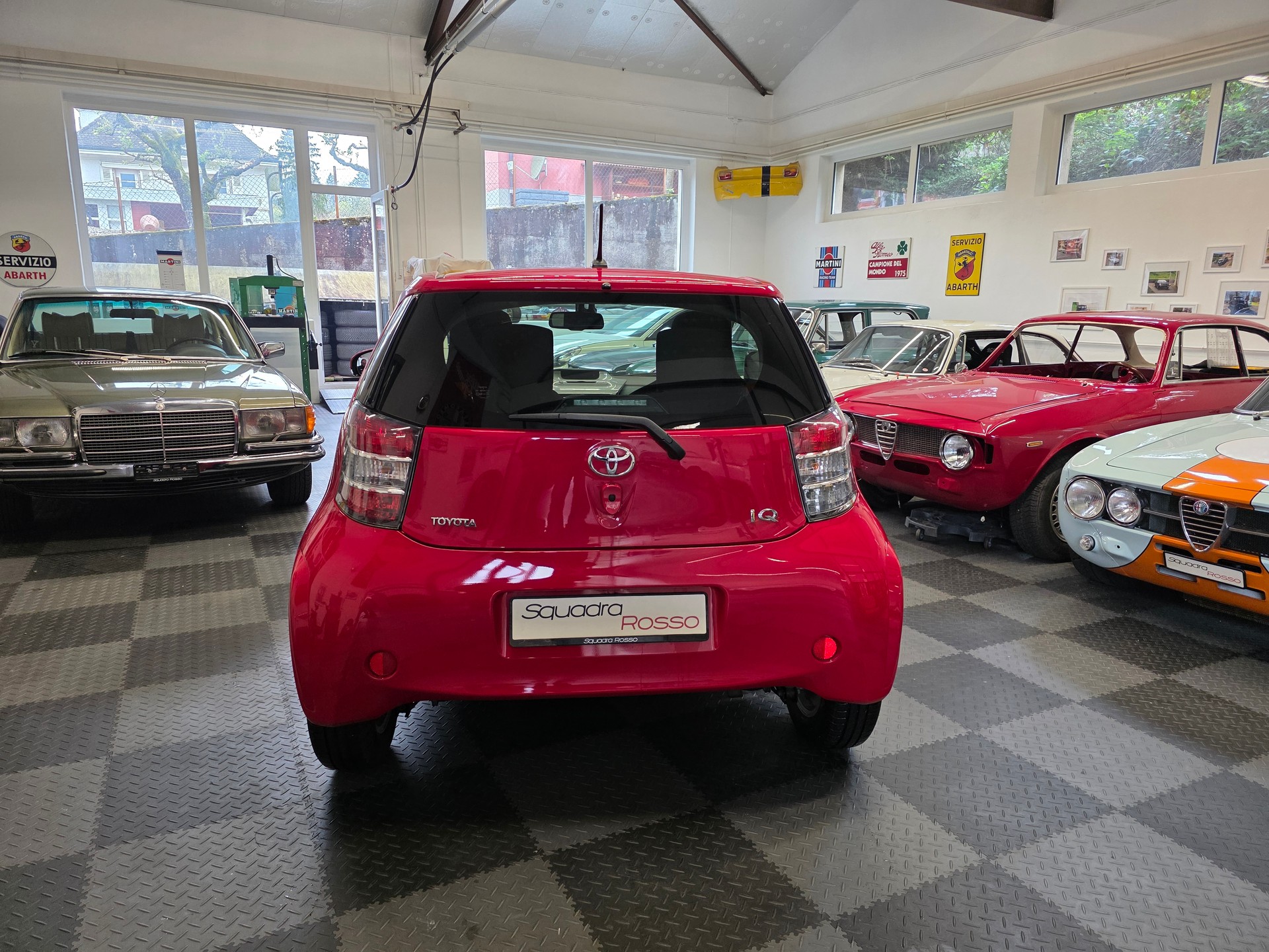 TOYOTA iQ 1.0 VVT-i Linea Terra-image-6
