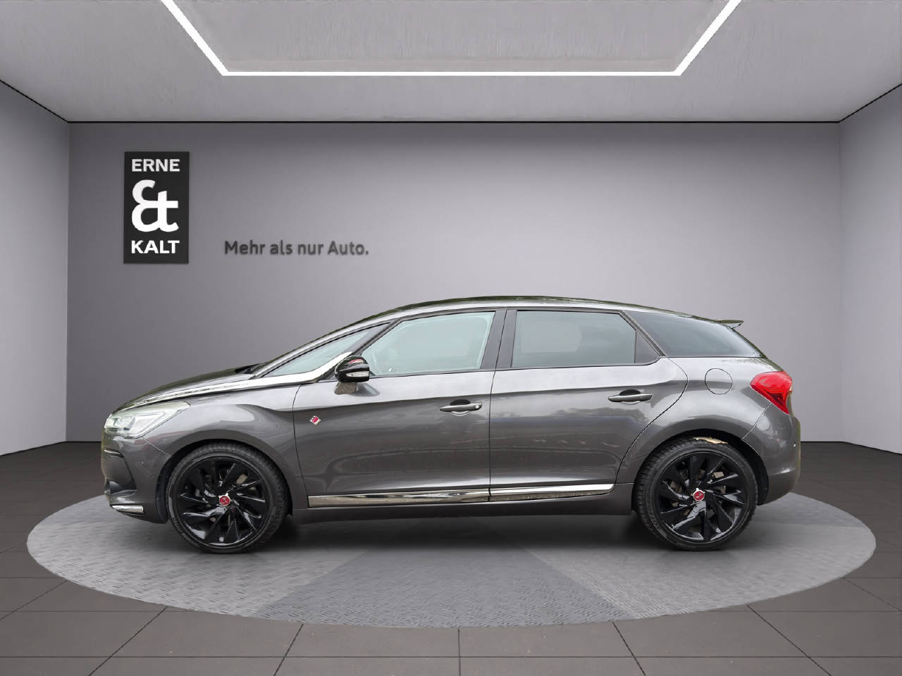 DS AUTOMOBILES DS5 2.0 BlueHDi Perf.Line-image-1