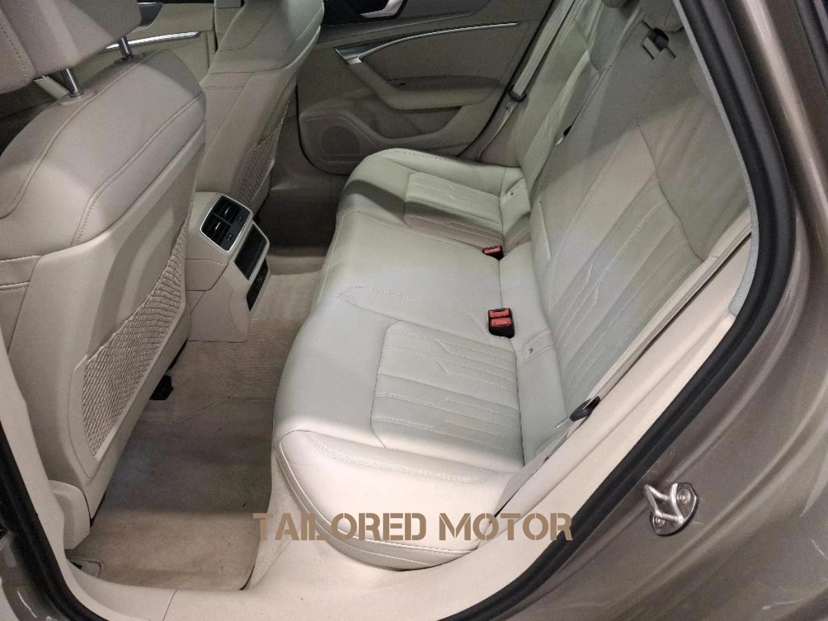 AUDI A6 Avant 45 TDI Design Quattro V6 - 231Ch - Facelift-image-6