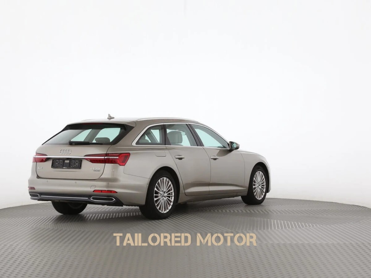 AUDI A6 Avant 45 TDI Design Quattro V6 - 231Ch - Facelift-image-2