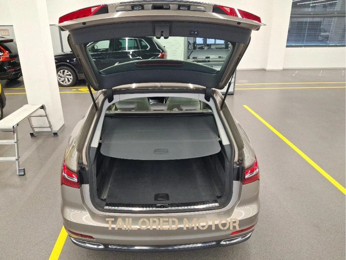 AUDI A6 Avant 45 TDI Design Quattro V6 - 231Ch - Facelift-image-7