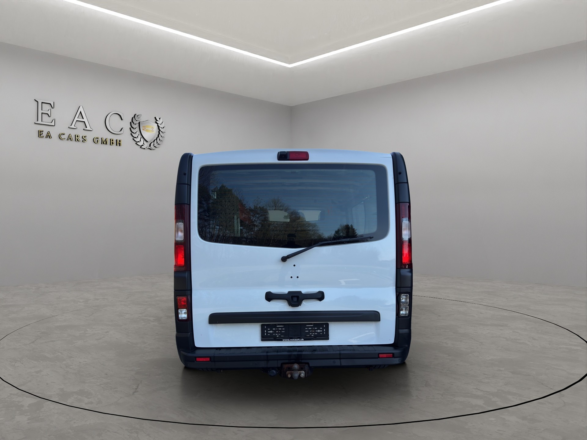 RENAULT Trafic 2.0 dCi 120 3.0t Business L1H1-showroom-element-3