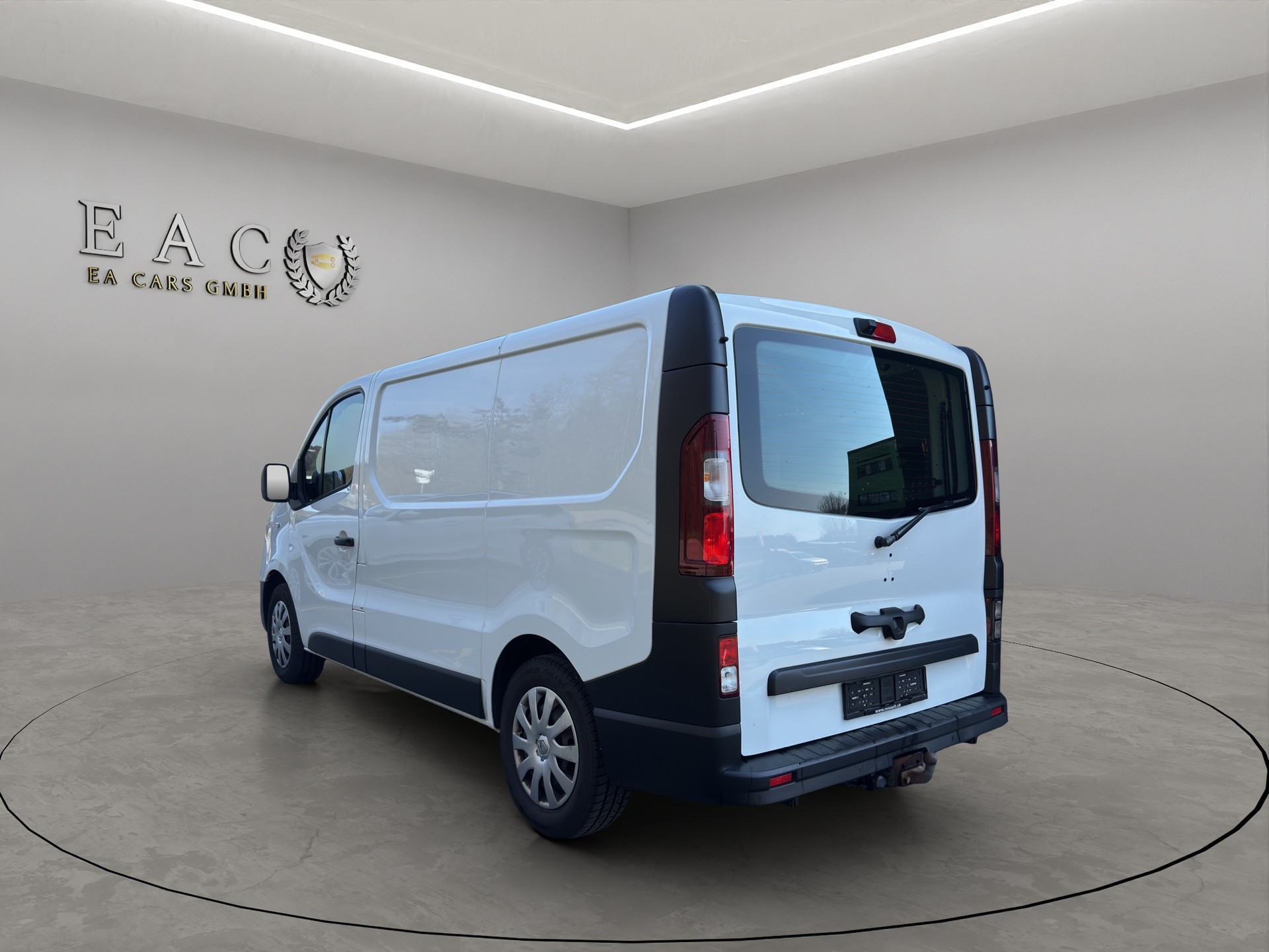 RENAULT Trafic 2.0 dCi 120 3.0t Business L1H1-showroom-element-2