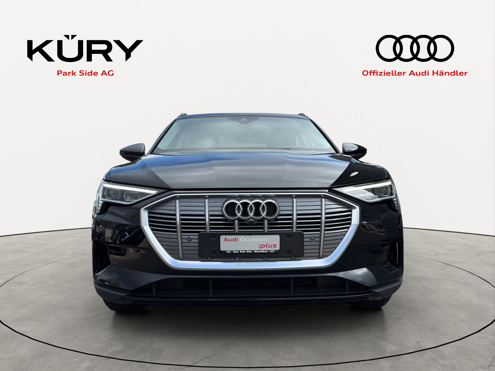 AUDI e-tron SB 55 quattro-image-1