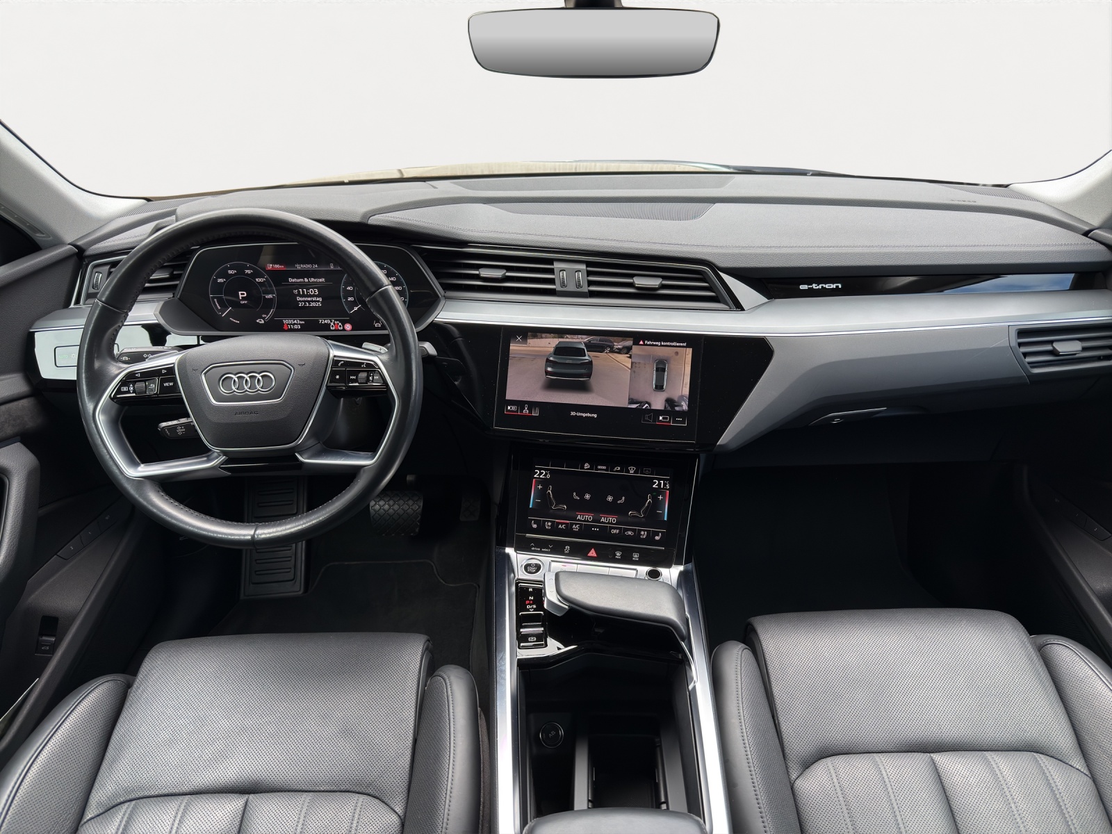 AUDI e-tron 55 Sportback quattro-image-5