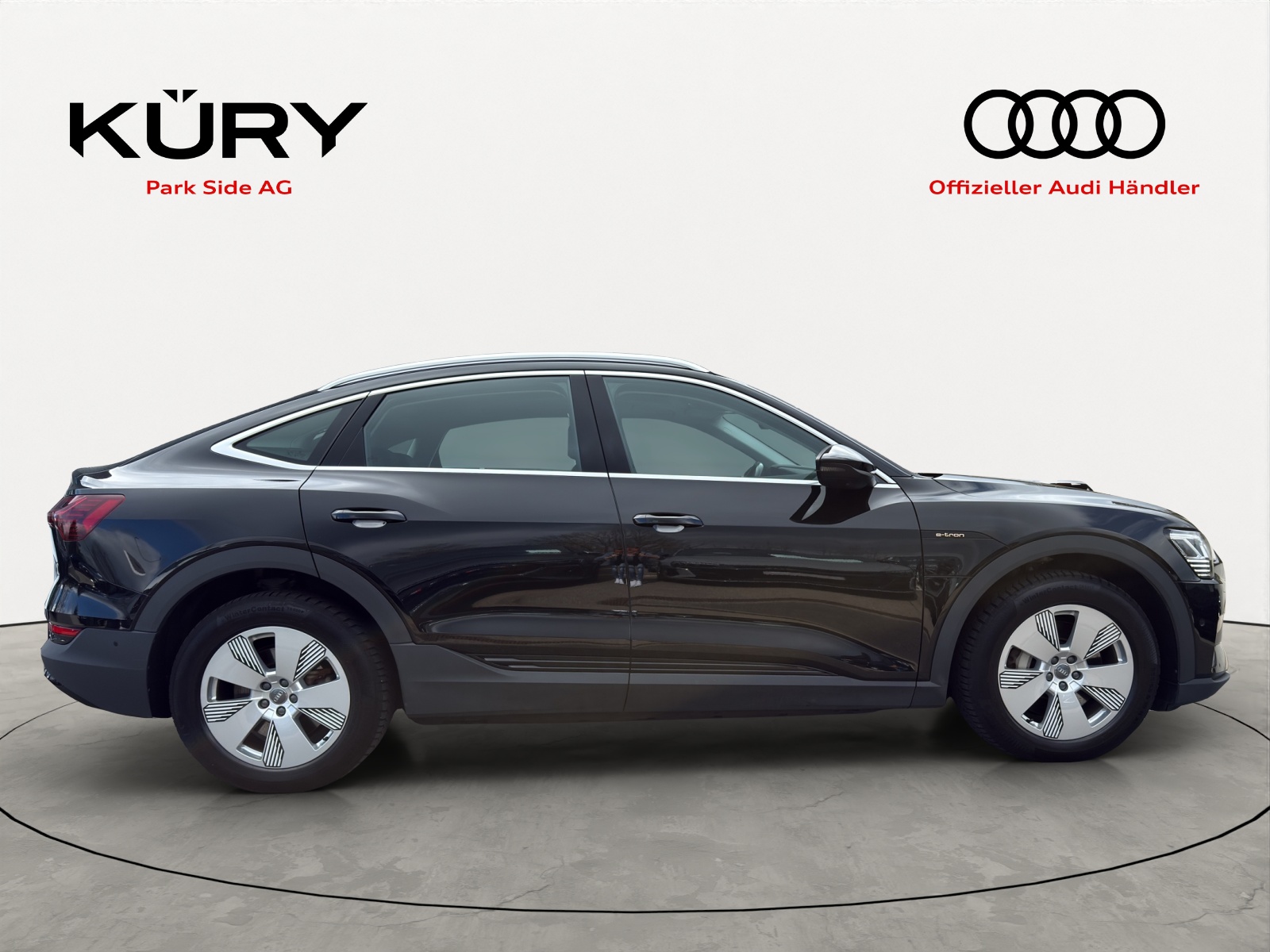 AUDI e-tron SB 55 quattro-image-2