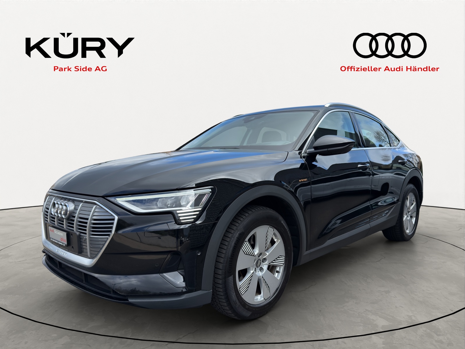 AUDI e-tron SB 55 quattro-image-0