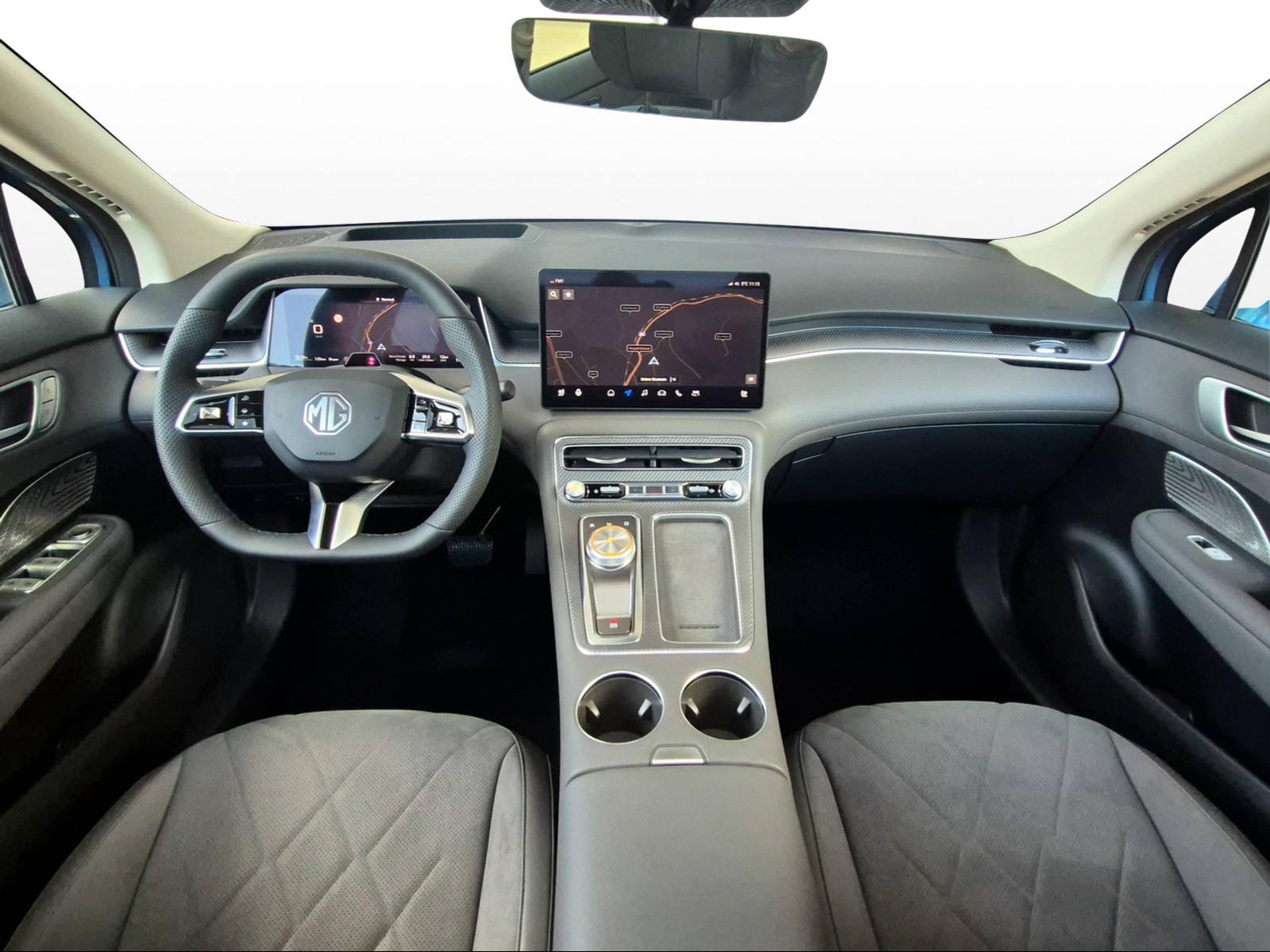 MG S6 EV 77 kWh Luxury 4WD-image-9