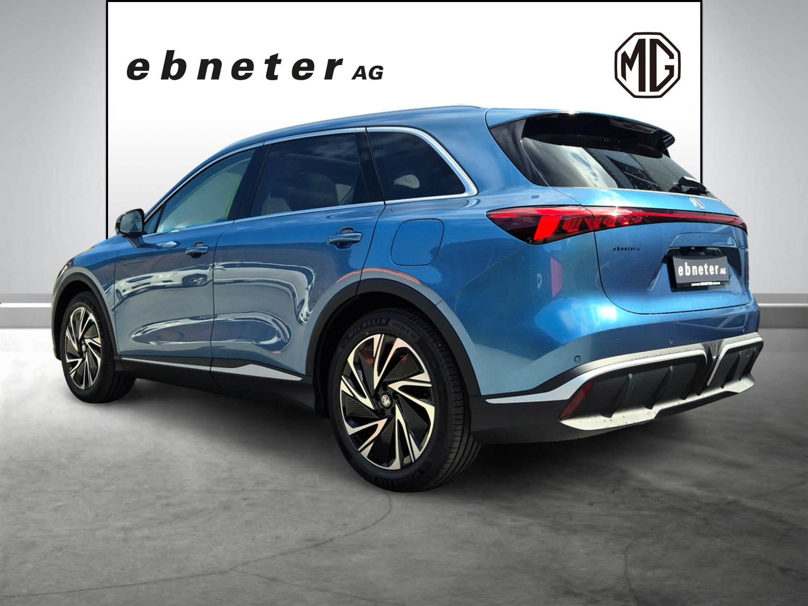 MG S6 EV 77 kWh Luxury 4WD-image-3