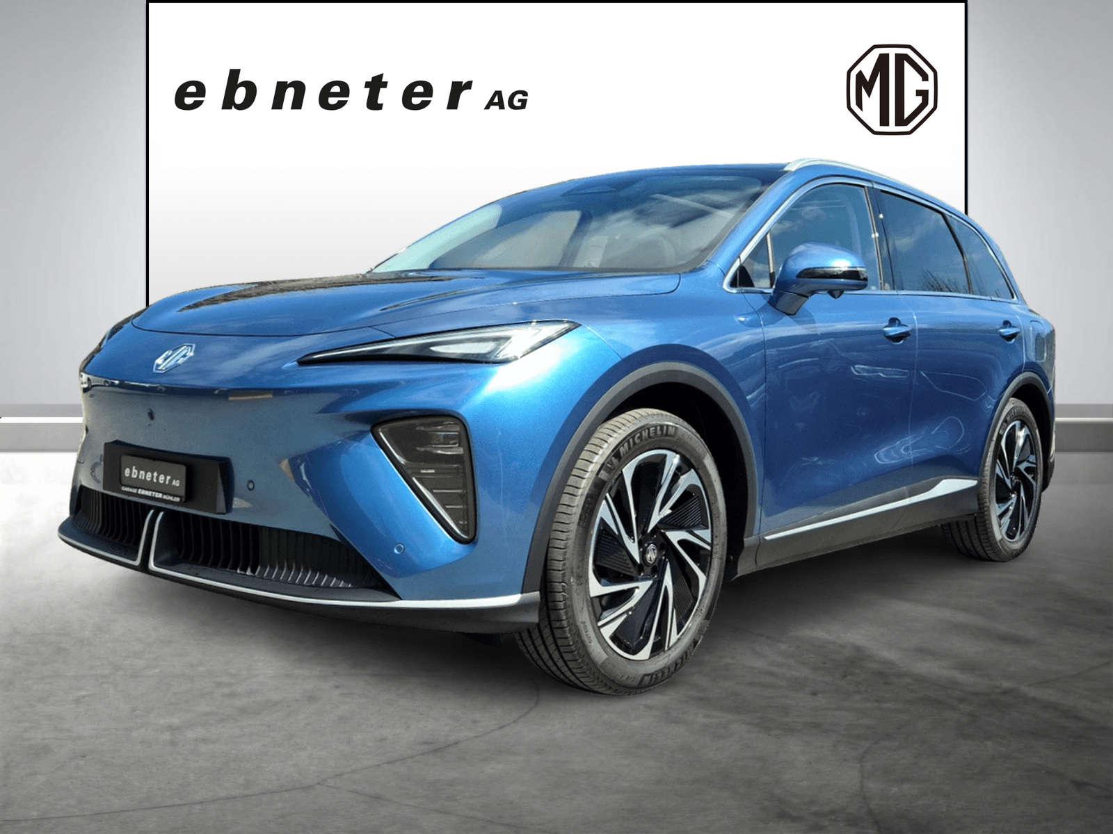 MG S6 EV 77 kWh Luxury 4WD-image-0