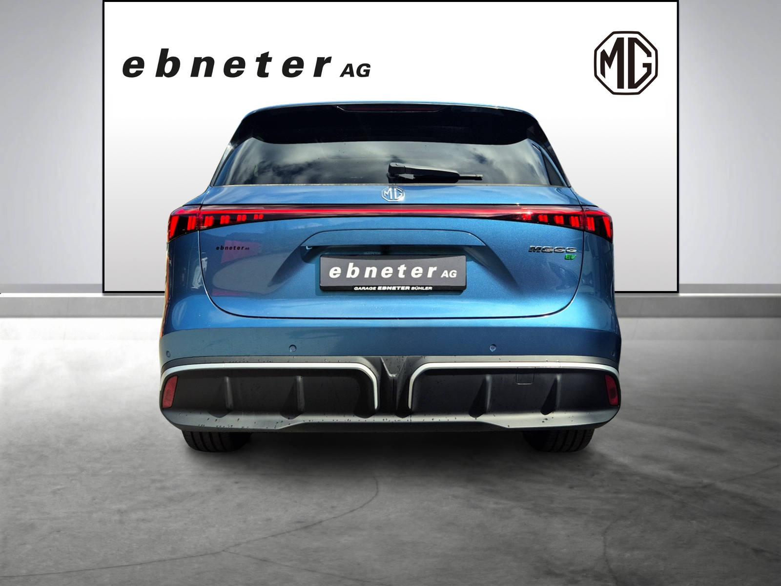MG S6 EV 77 kWh Luxury 4WD-image-4