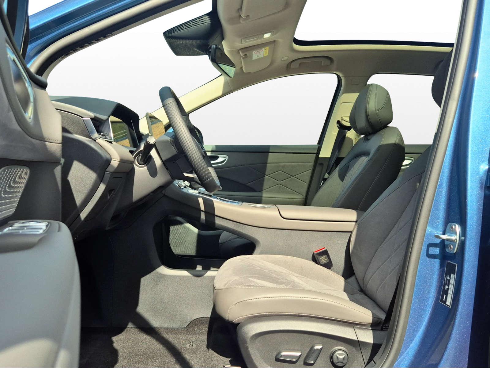 MG S6 EV 77 kWh Luxury 4WD-image-7