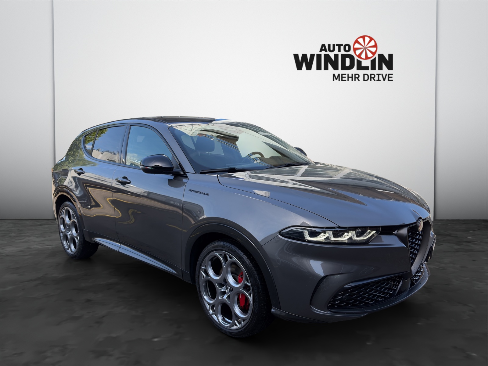 ALFA ROMEO Tonale 1.5 Speciale Pack Plus-image-0