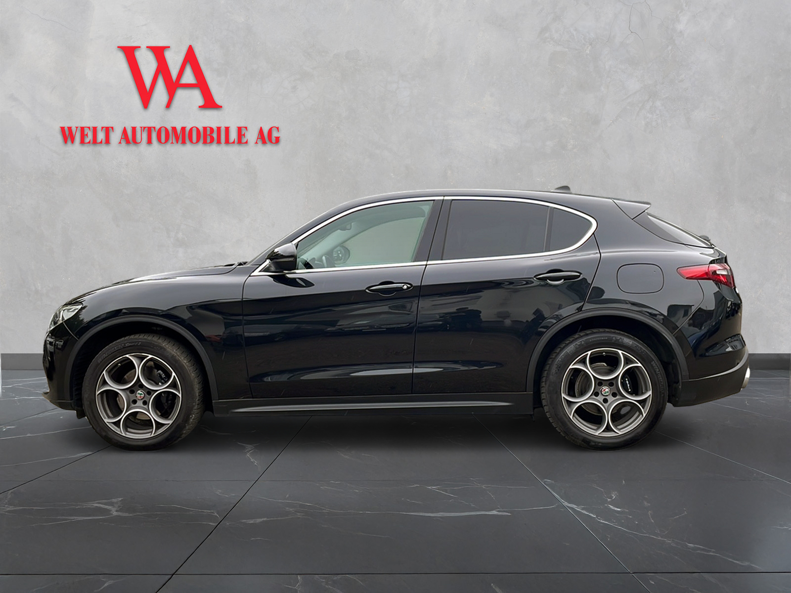 ALFA ROMEO Stelvio 2.2 JTDM Executive Q4 Automatic-image-1