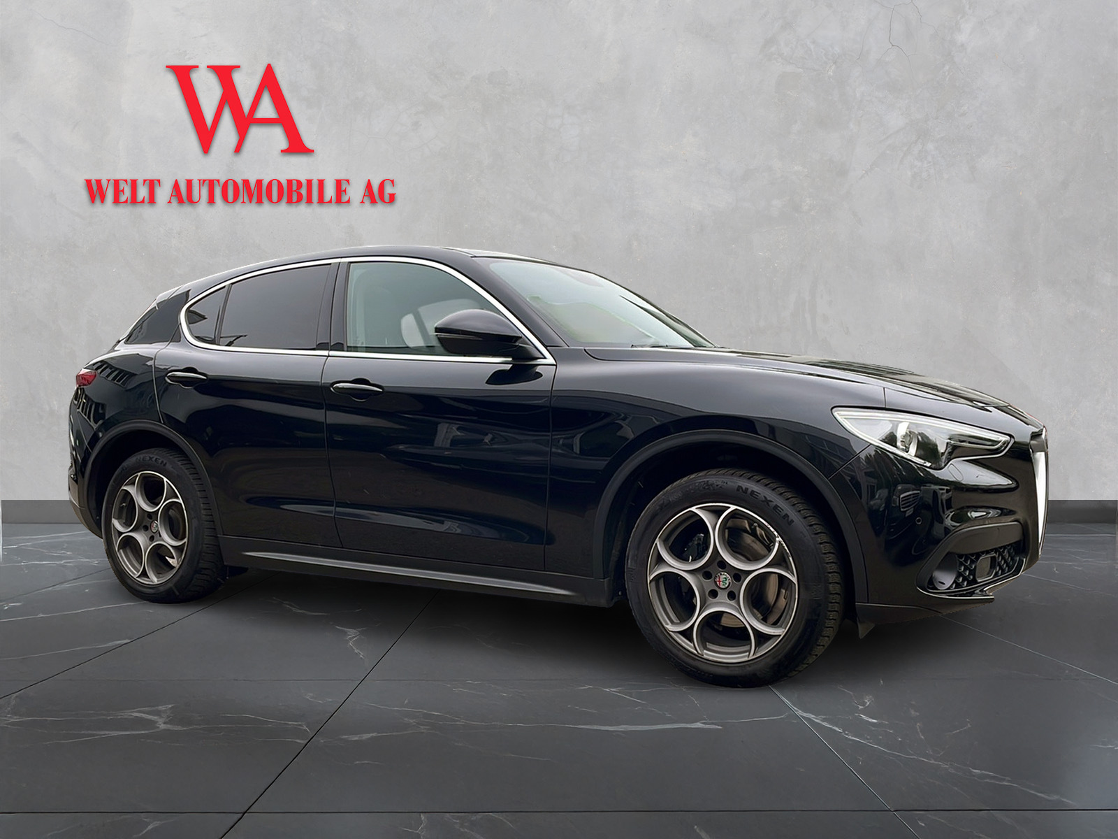 ALFA ROMEO Stelvio 2.2 JTDM Executive Q4 Automatic-image-6