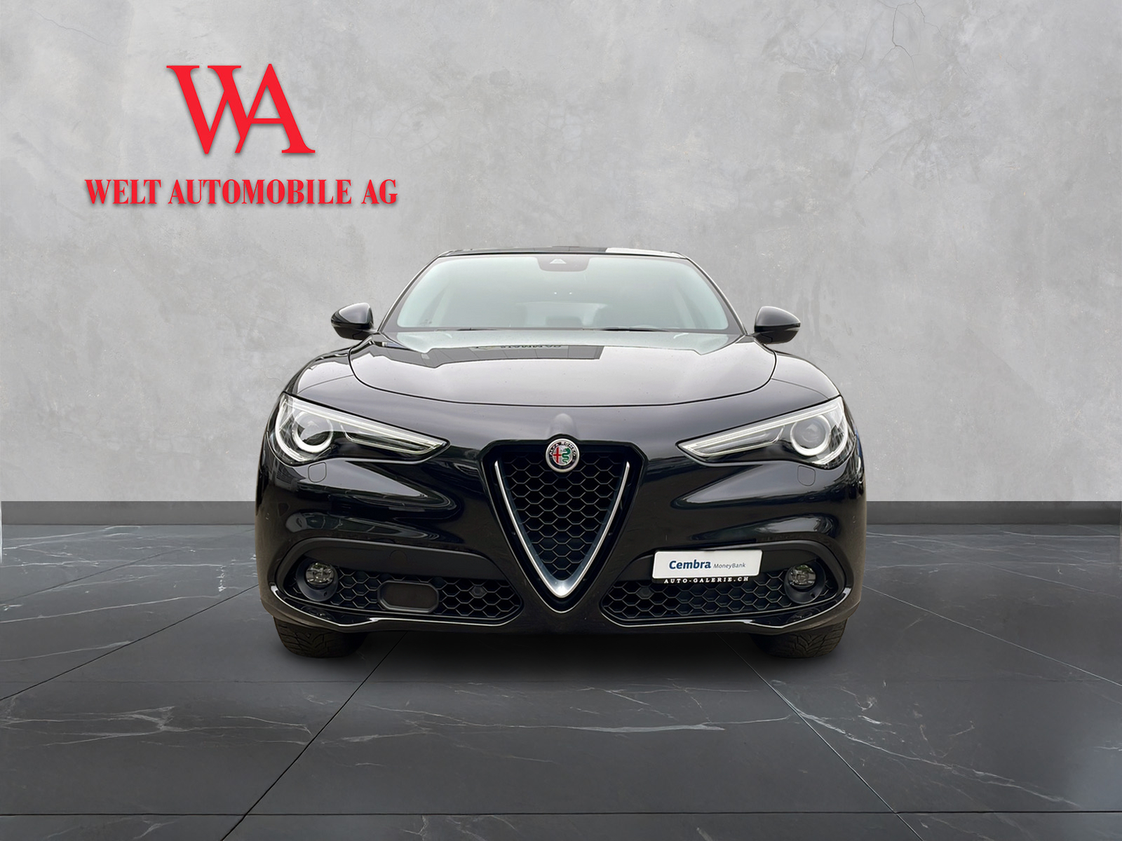 ALFA ROMEO Stelvio 2.2 JTDM Executive Q4 Automatic-image-7