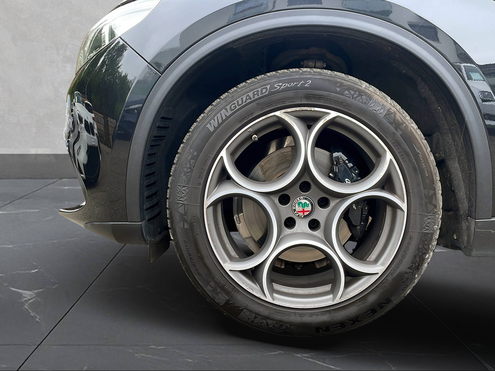 ALFA ROMEO Stelvio 2.2 JTDM Executive Q4 Automatic-image-8