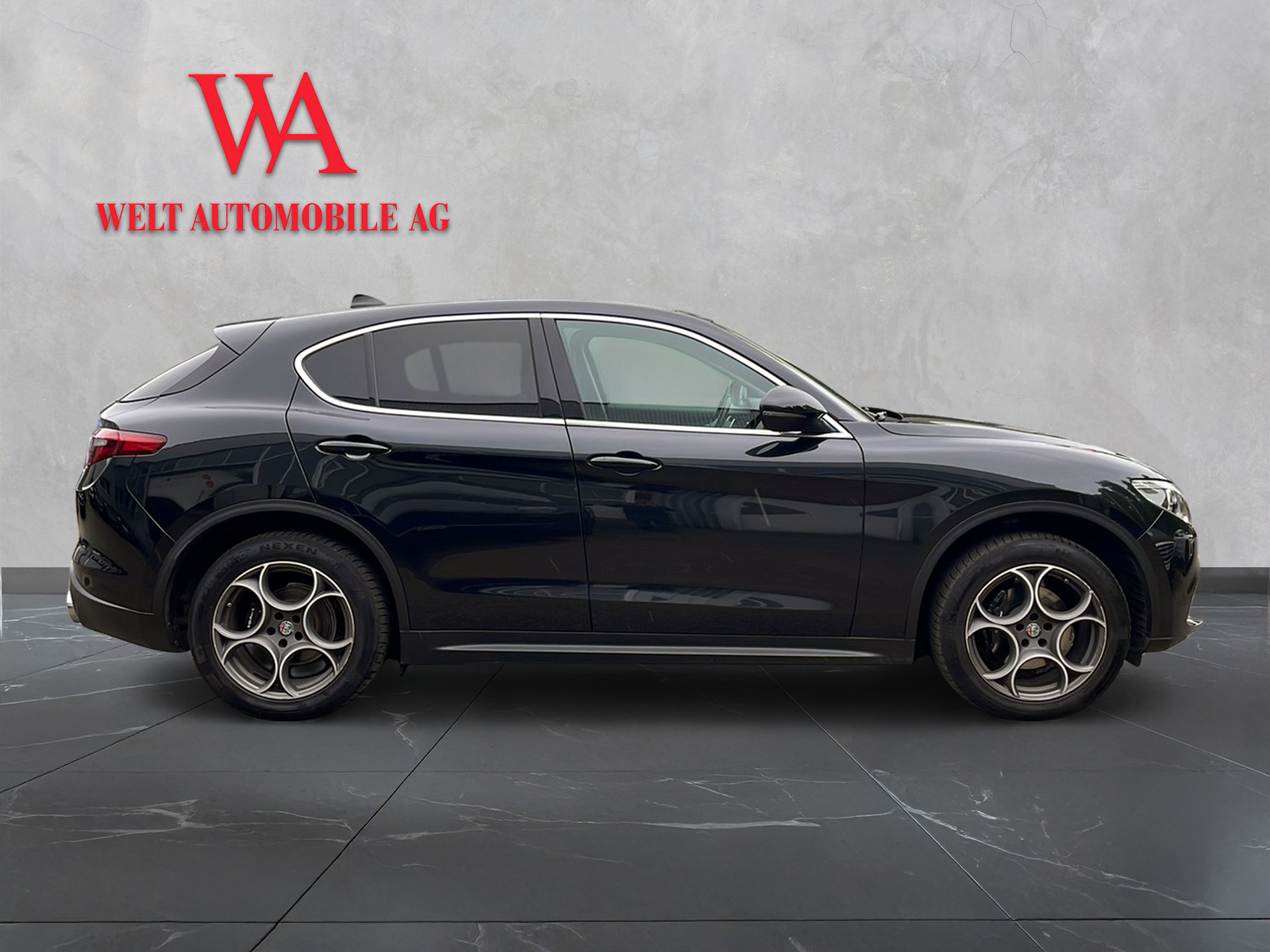 ALFA ROMEO Stelvio 2.2 JTDM Executive Q4 Automatic-image-5