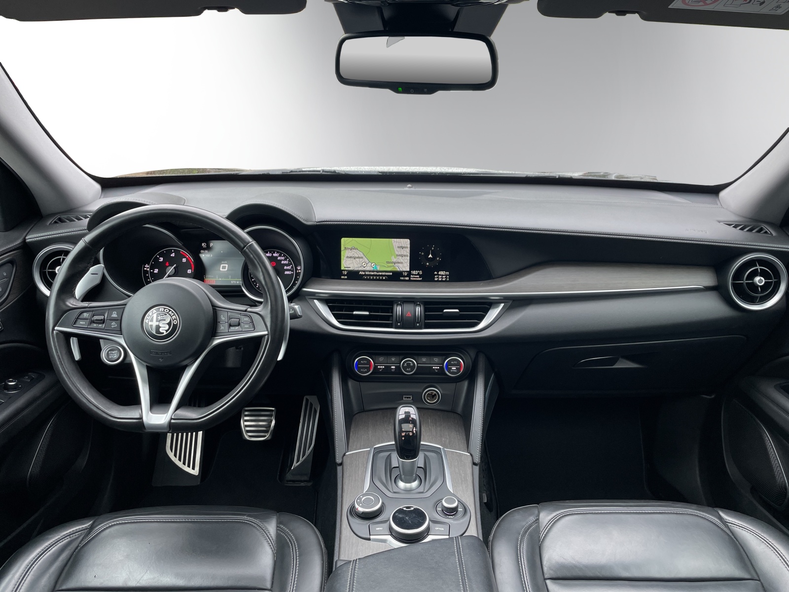 ALFA ROMEO Stelvio 2.2 JTDM Executive Q4 Automatic-image-15