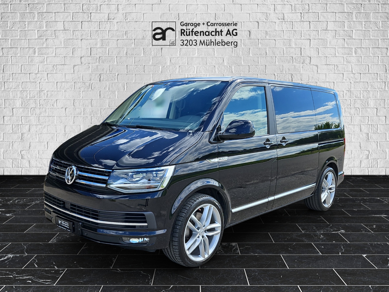 VW T6 Multivan 2.0 TDI 204 Highline DSG 4m-image-0