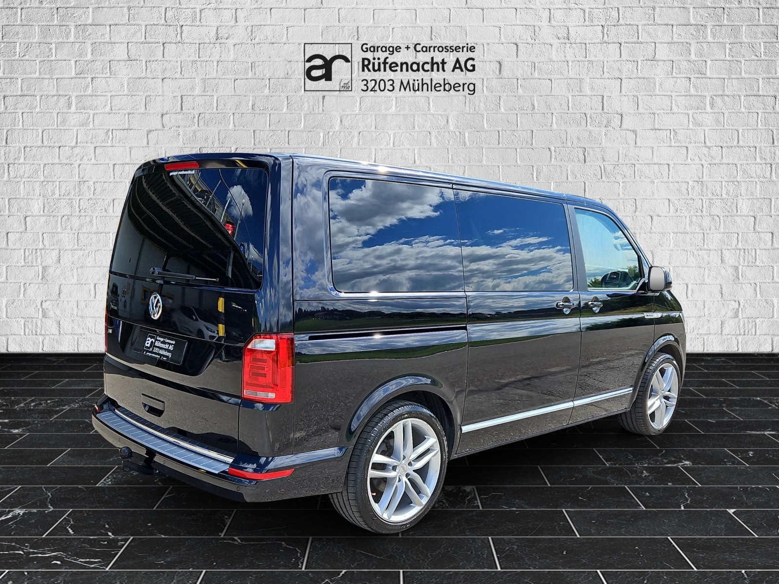 VW T6 Multivan 2.0 TDI 204 Highline DSG 4m-image-1