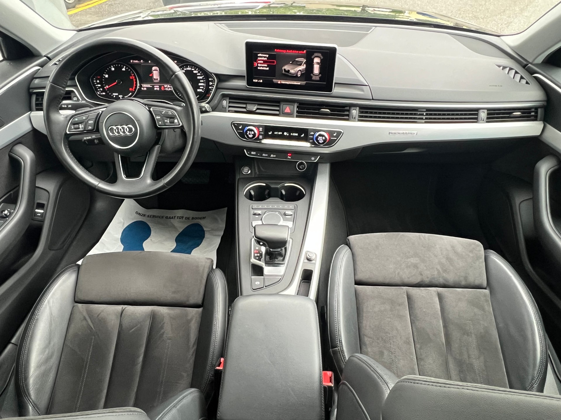 AUDI A4 Avant 2.0 TDI 190 Sport quattro S-Tronic-image-7