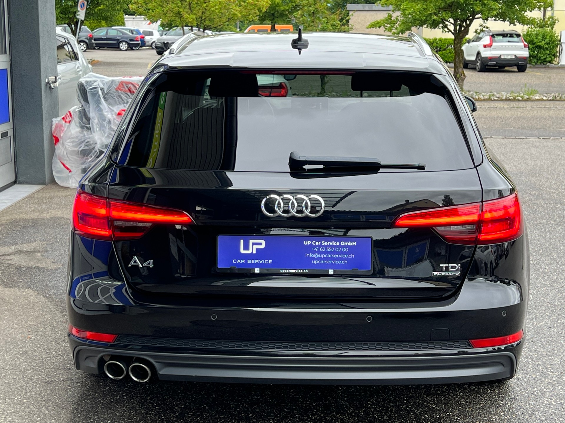 AUDI A4 Avant 2.0 TDI 190 Sport quattro S-Tronic-image-5