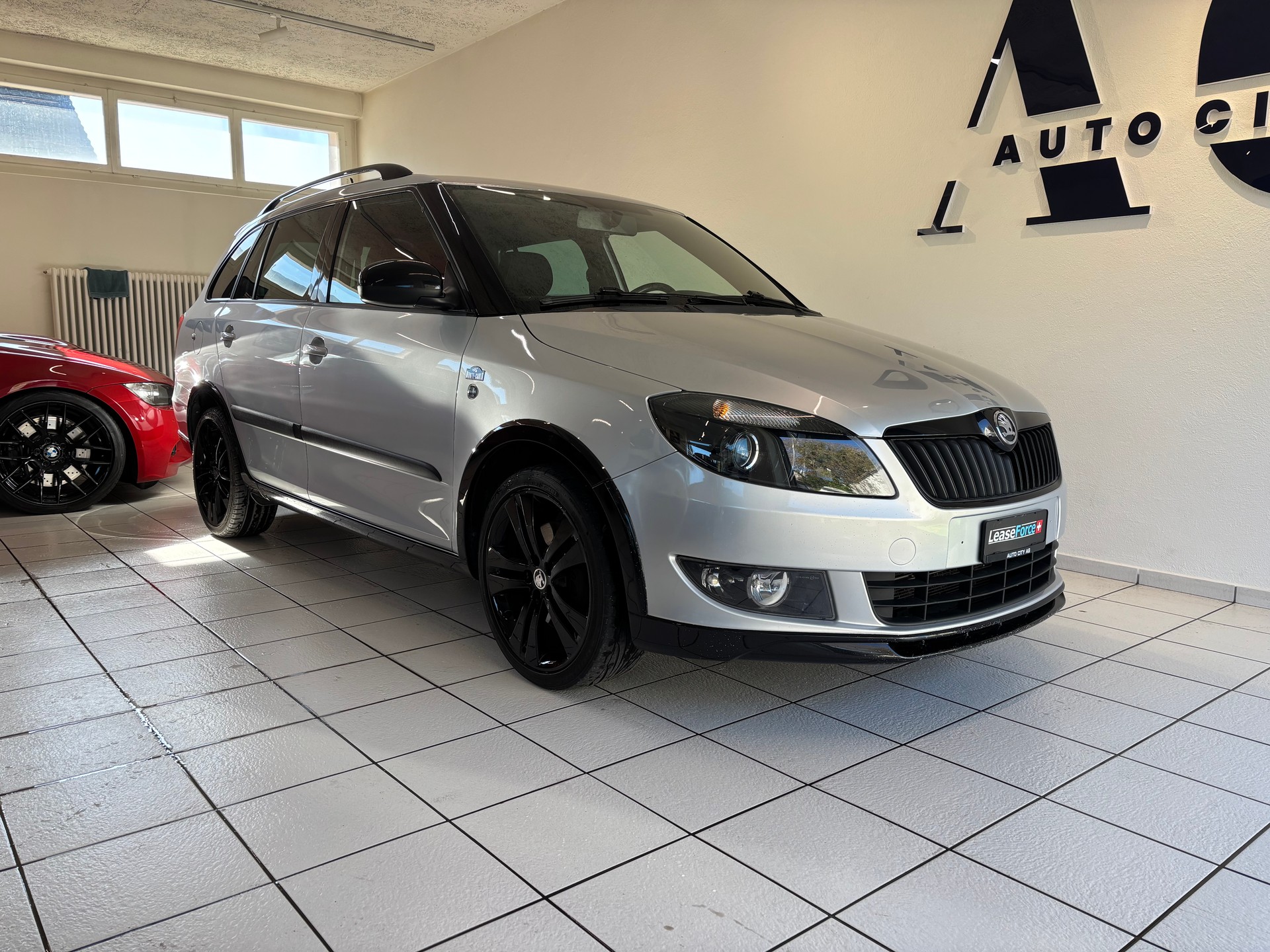 SKODA Fabia 1.2 TSI Monte Carlo DSG-image-0