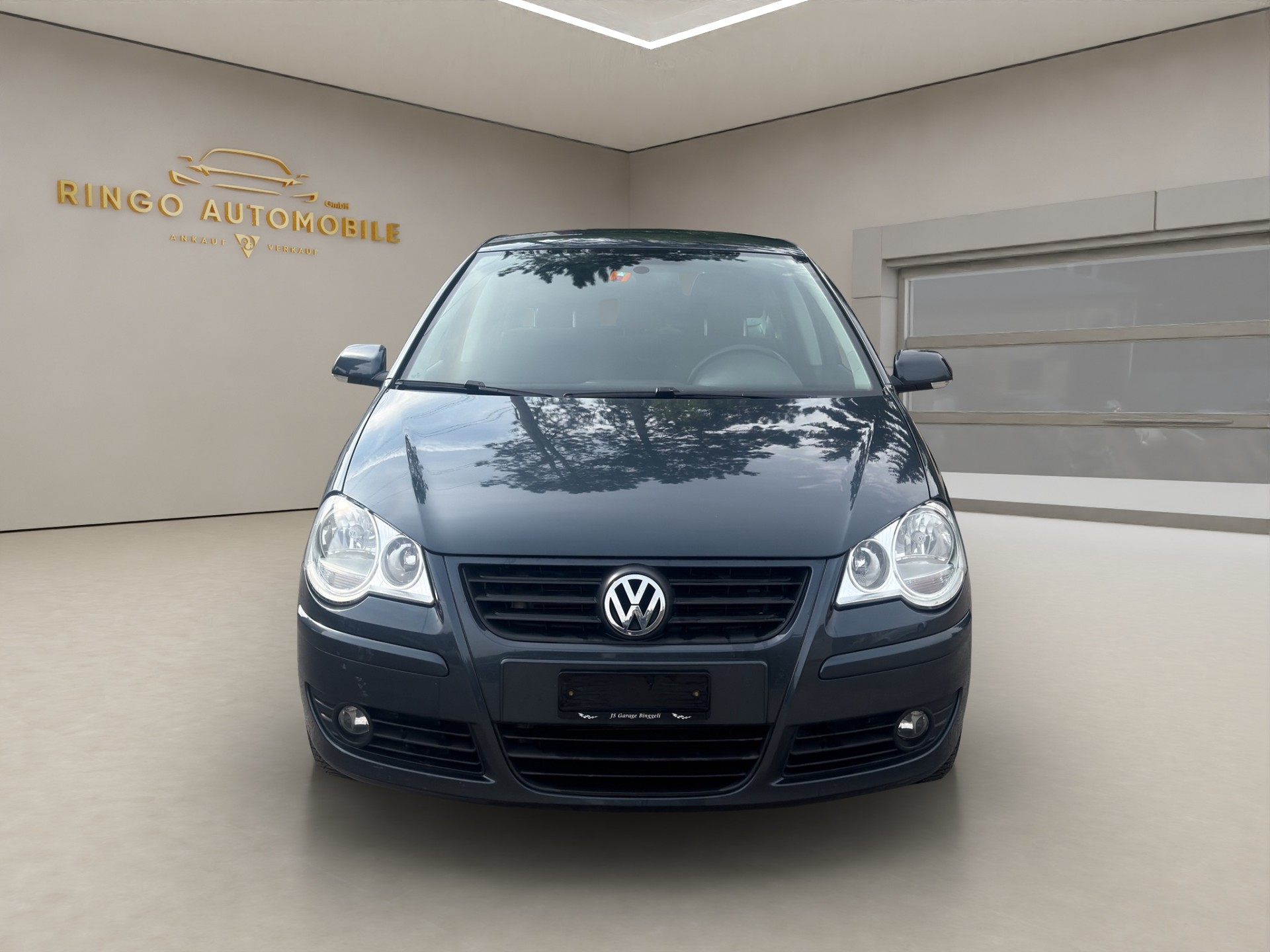 VW Polo 1.4 16V Trendline-showroom-element-2