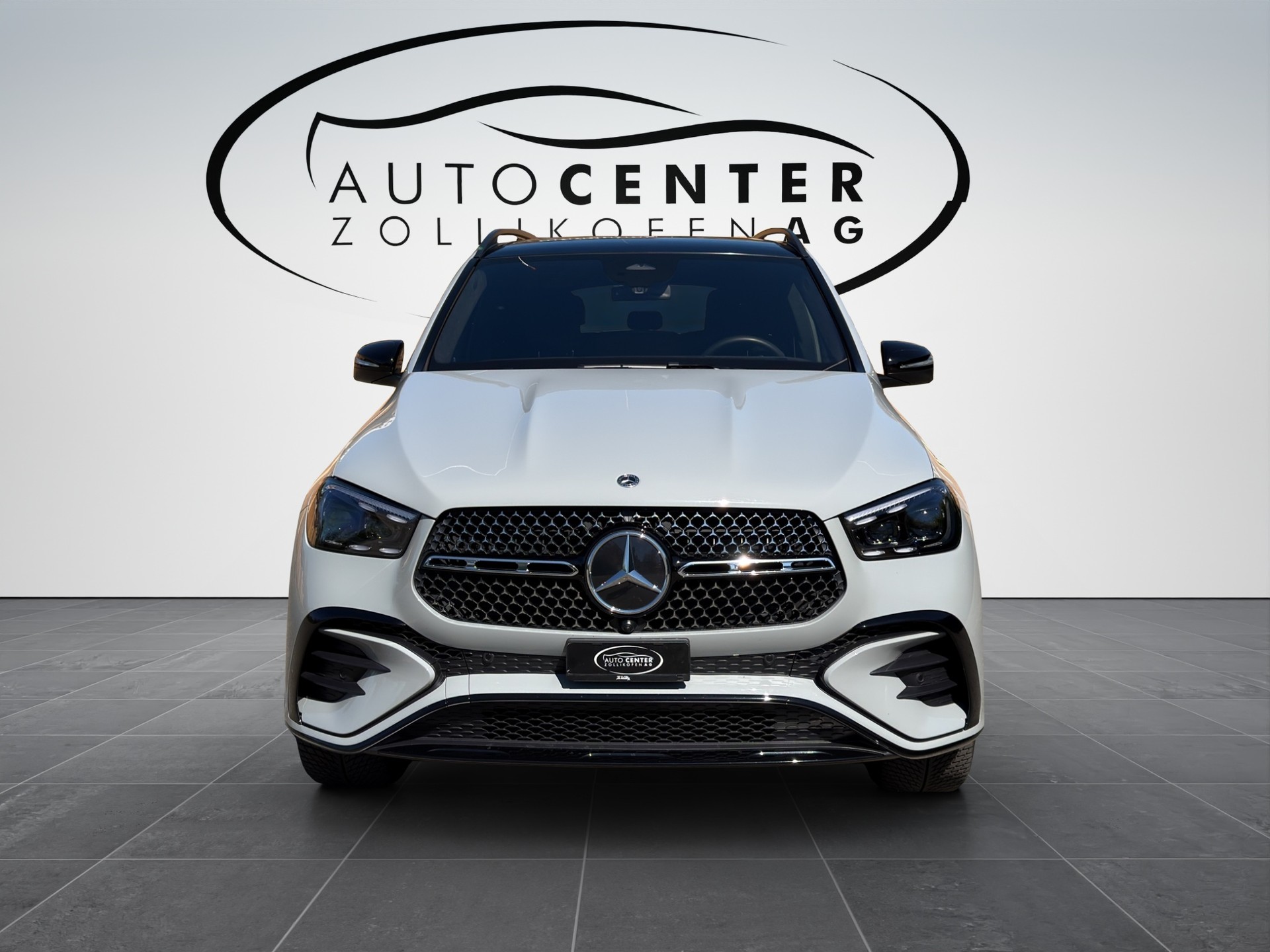 MERCEDES-BENZ GLE 450 d 4Matic 9G-Tronic-image-1