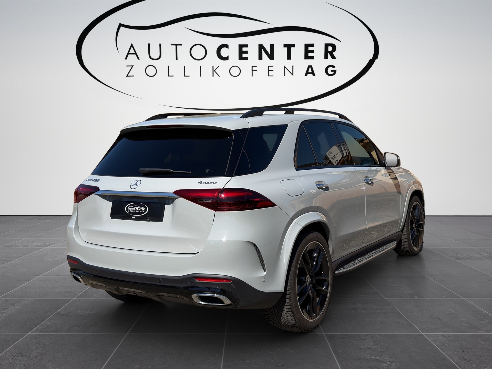 MERCEDES-BENZ GLE 450 d 4Matic 9G-Tronic-image-5