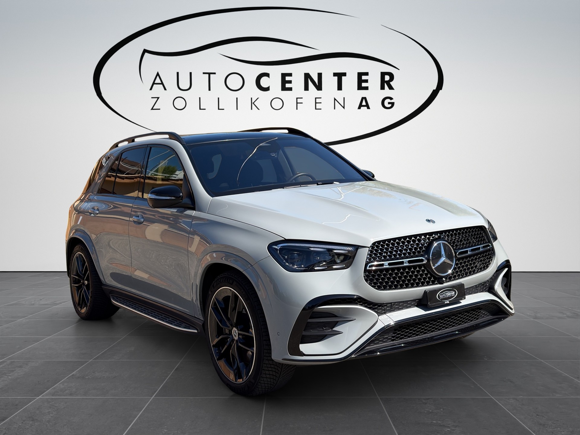 MERCEDES-BENZ GLE 450 d 4Matic 9G-Tronic-image-2