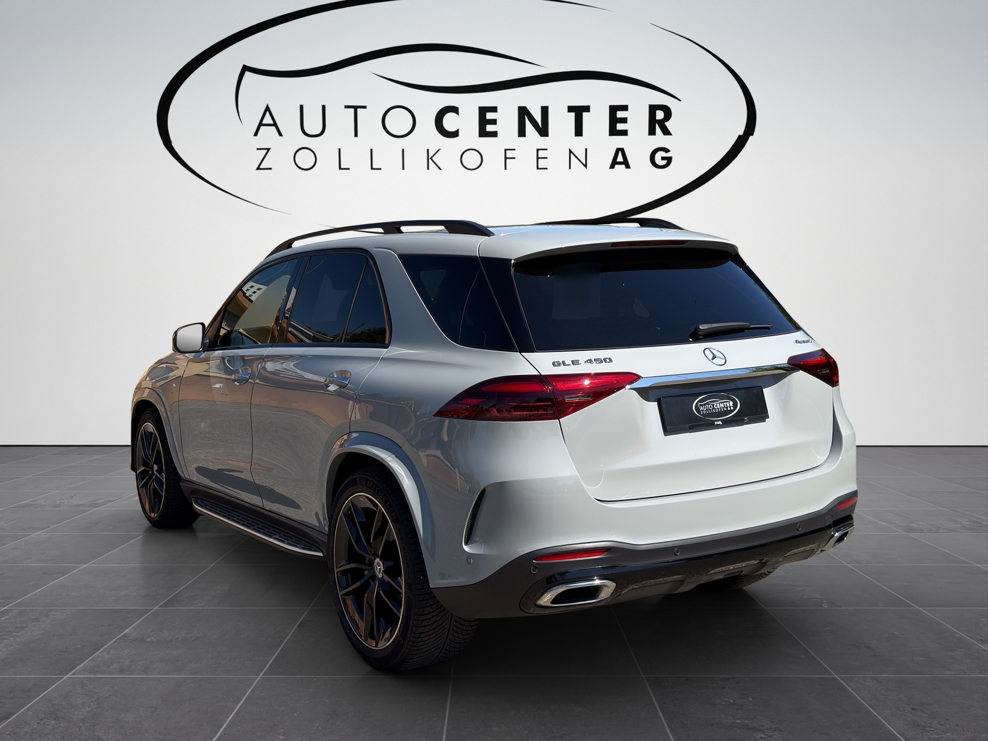 MERCEDES-BENZ GLE 450 d 4Matic 9G-Tronic-image-6