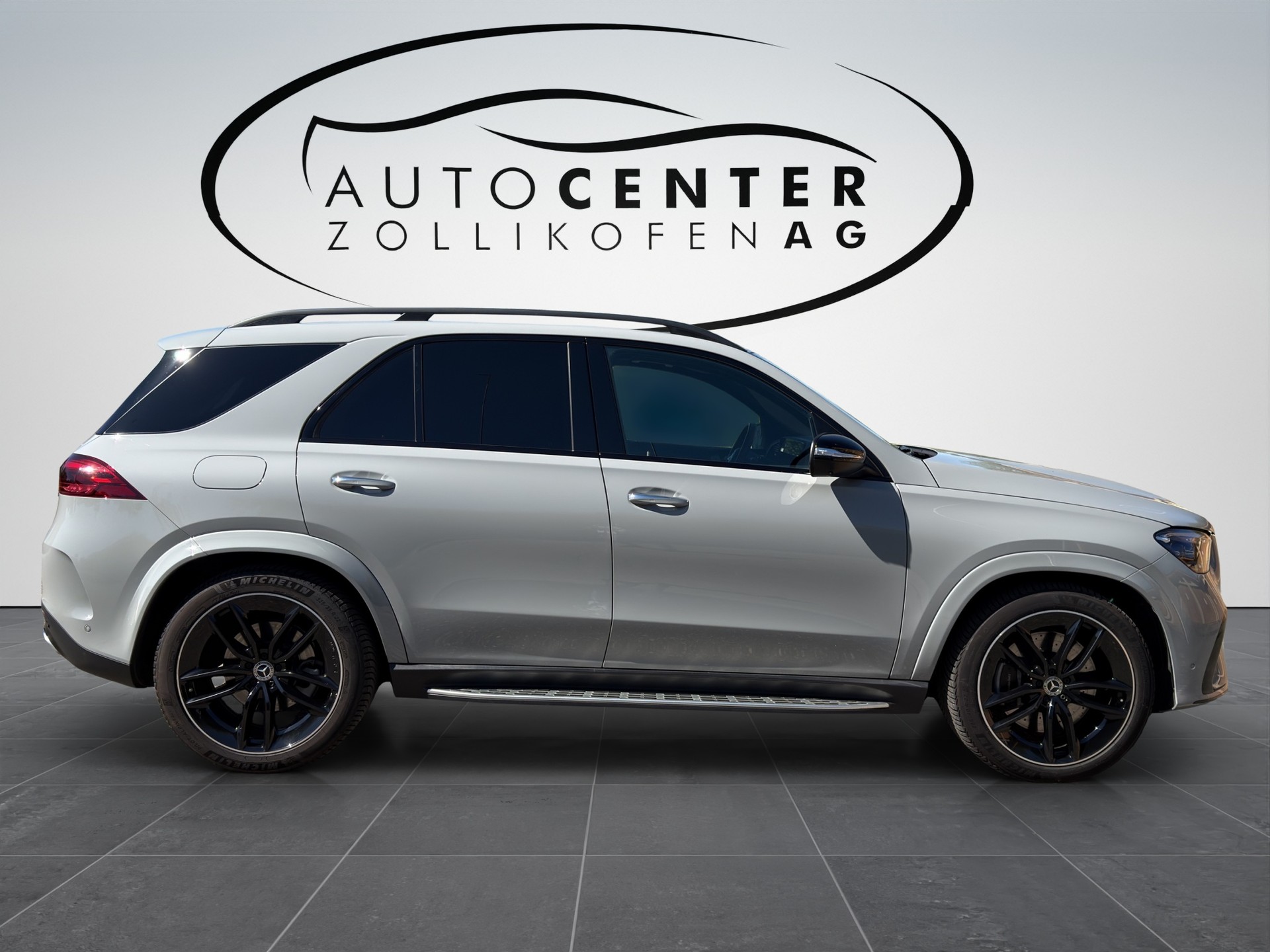 MERCEDES-BENZ GLE 450 d 4Matic 9G-Tronic-image-4