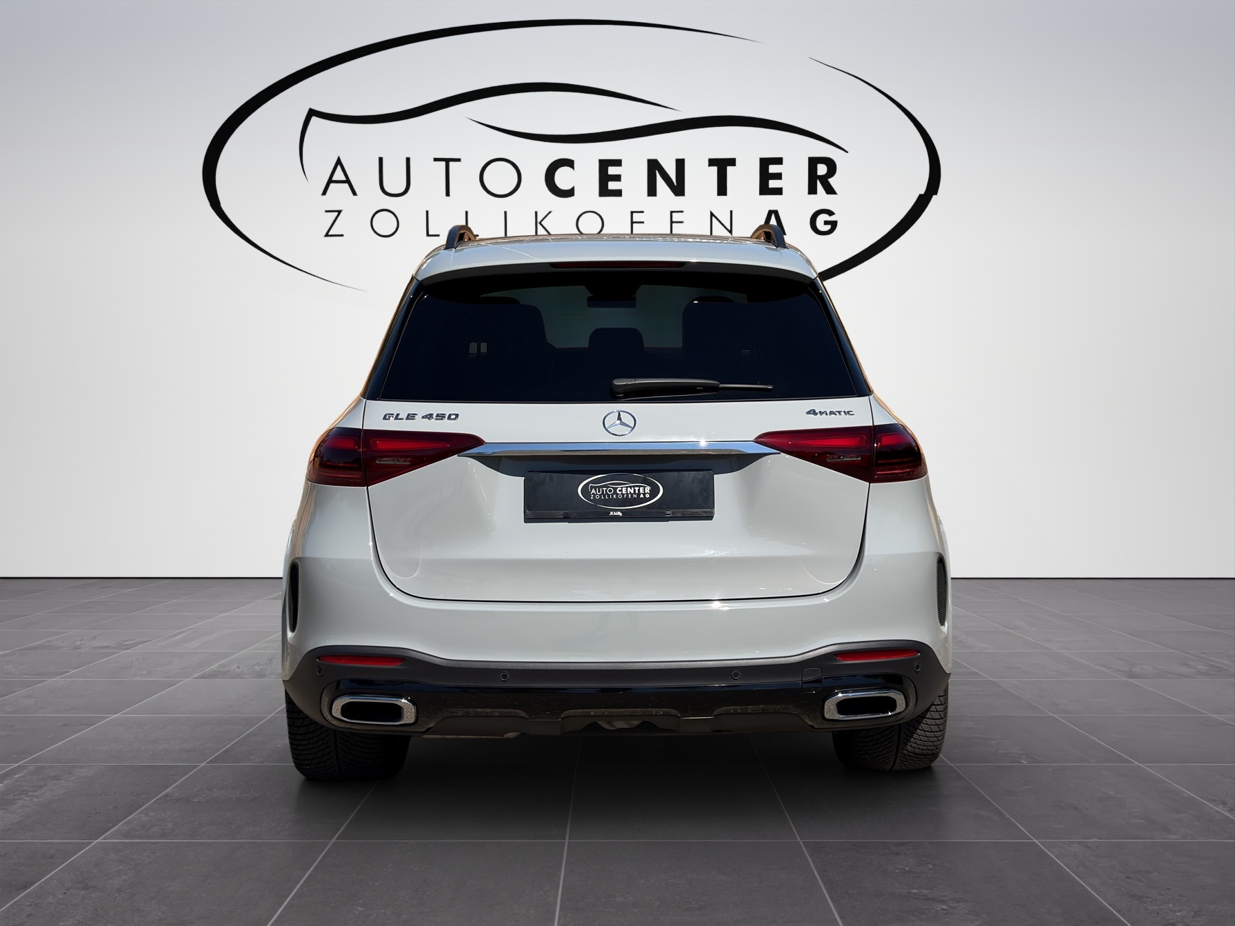 MERCEDES-BENZ GLE 450 d 4Matic 9G-Tronic-image-7