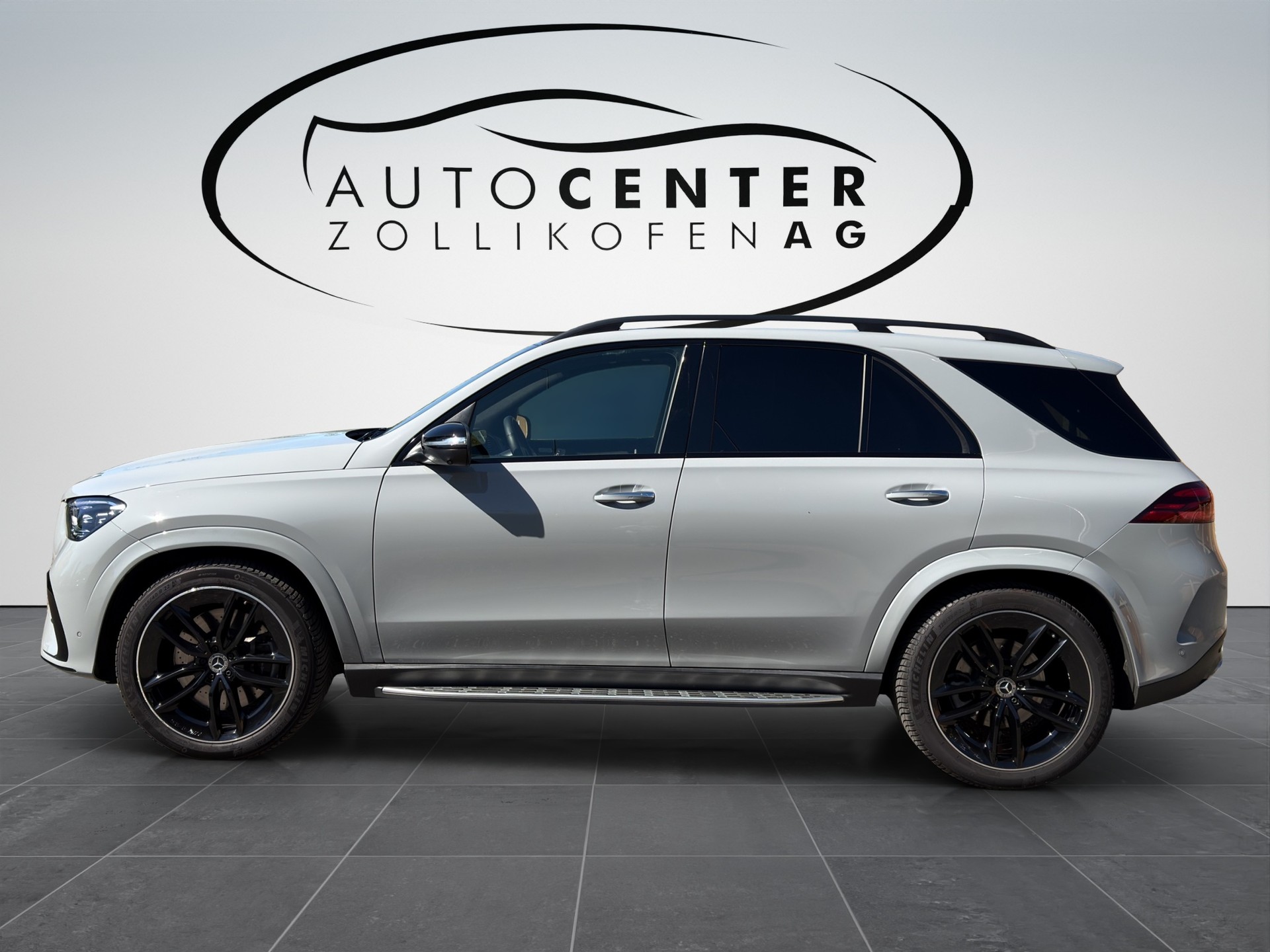 MERCEDES-BENZ GLE 450 d 4Matic 9G-Tronic-image-3