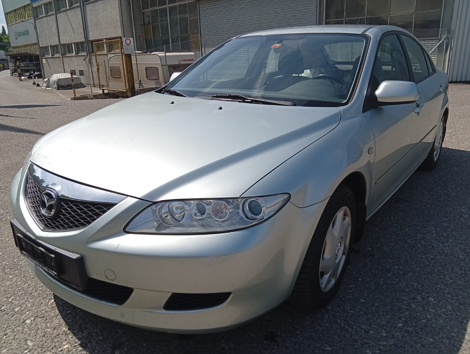 MAZDA 6 2.3 16V Sport-image-9